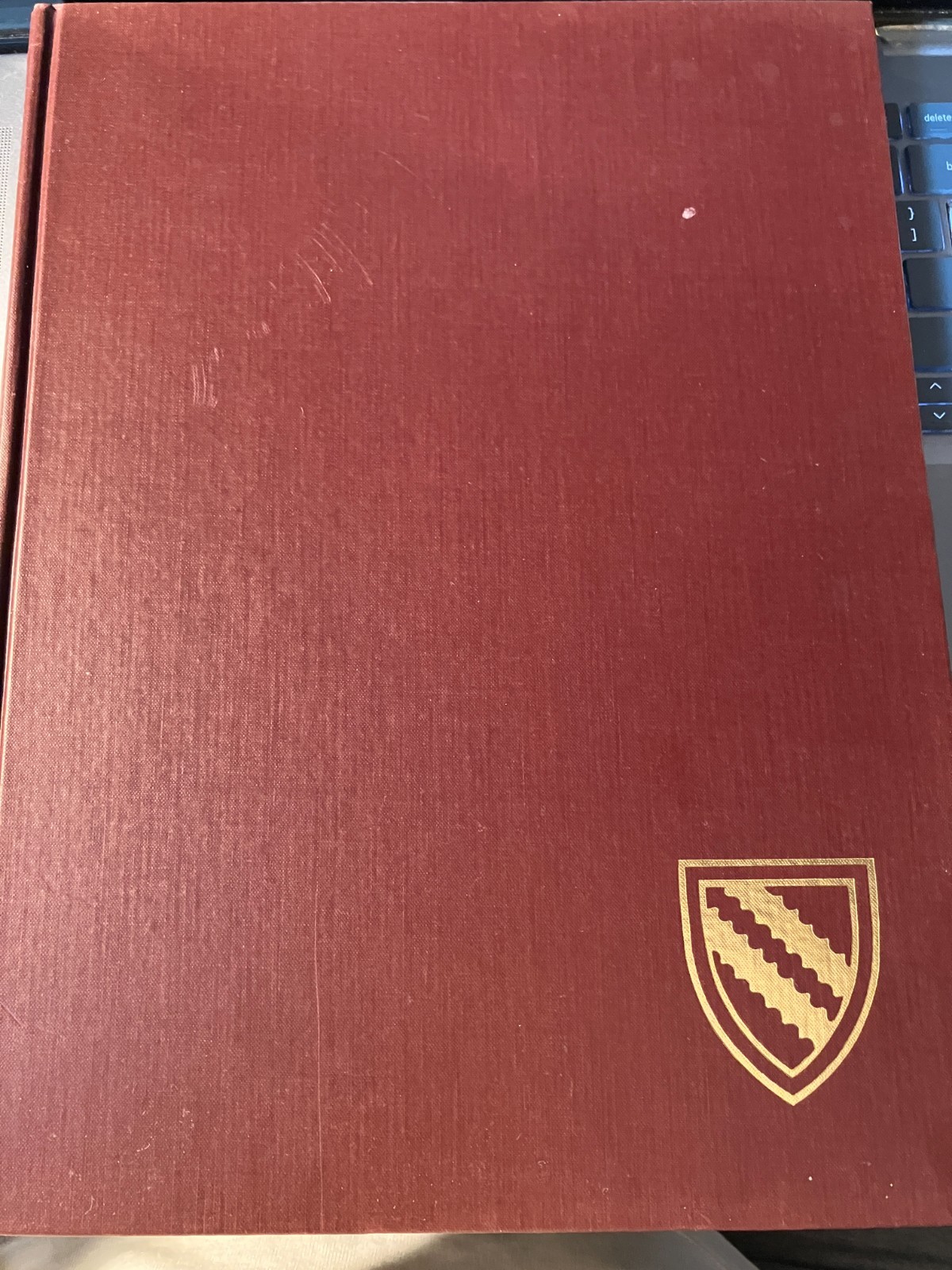 Vintage Radcliffe College Cambridge MA 1959 Yearbook