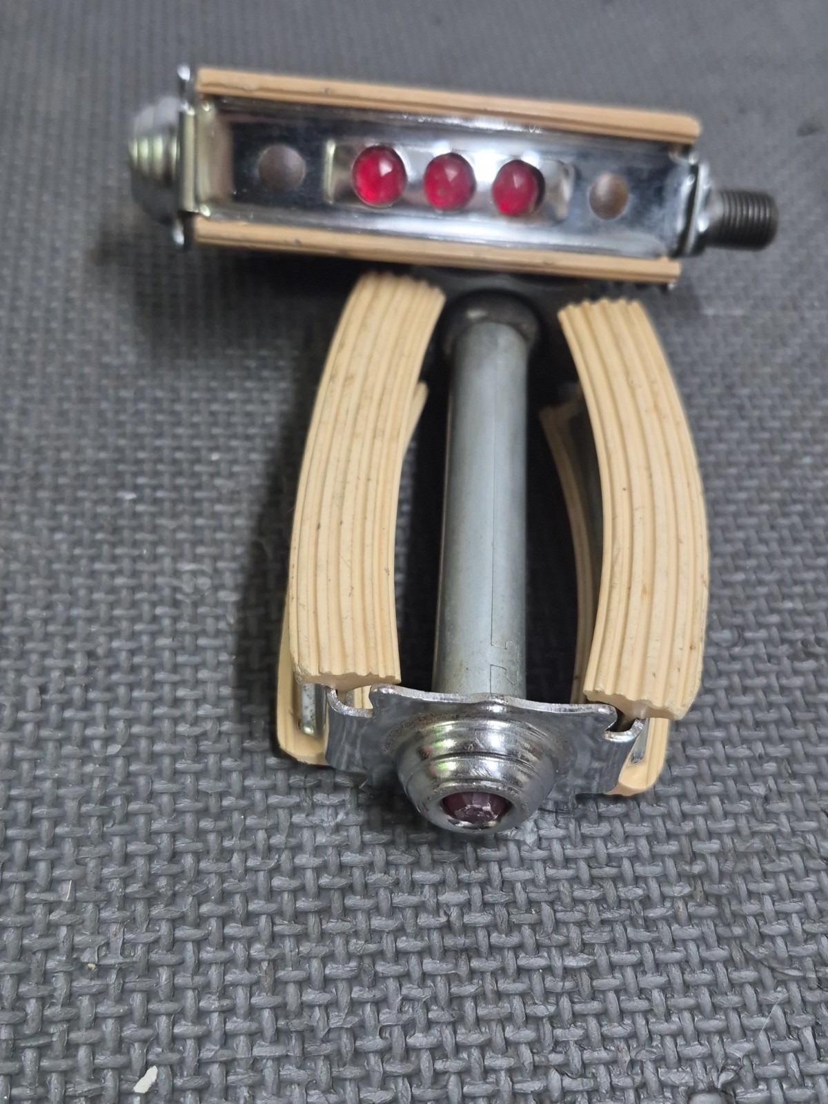 Vintage 1960\'s Sears Spaceliner Mens Bicycle Jeweled Pedals Murray Stratoflight 