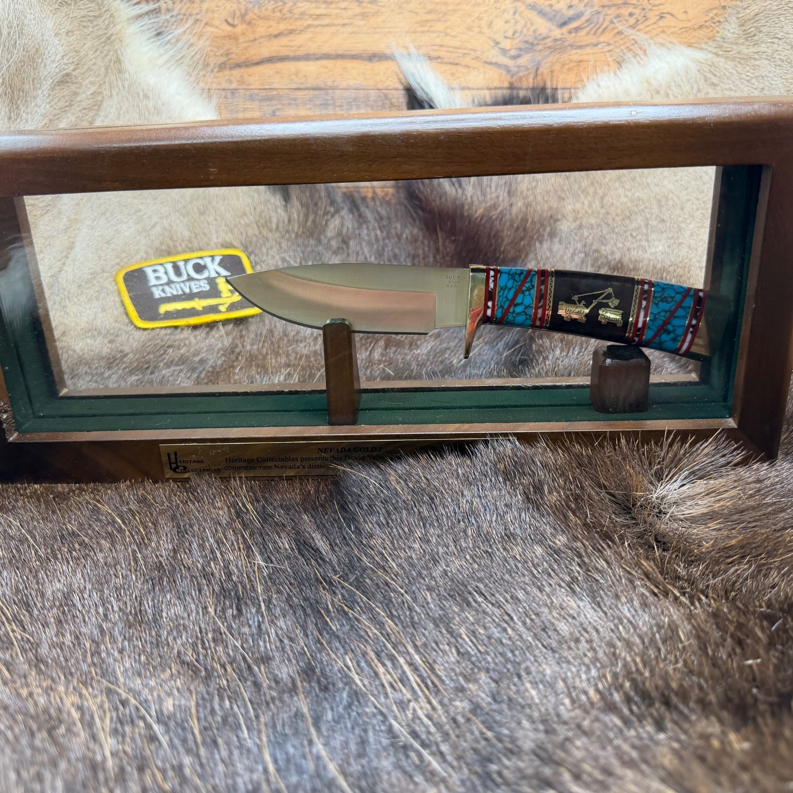 2001 Vintage Buck 692  \