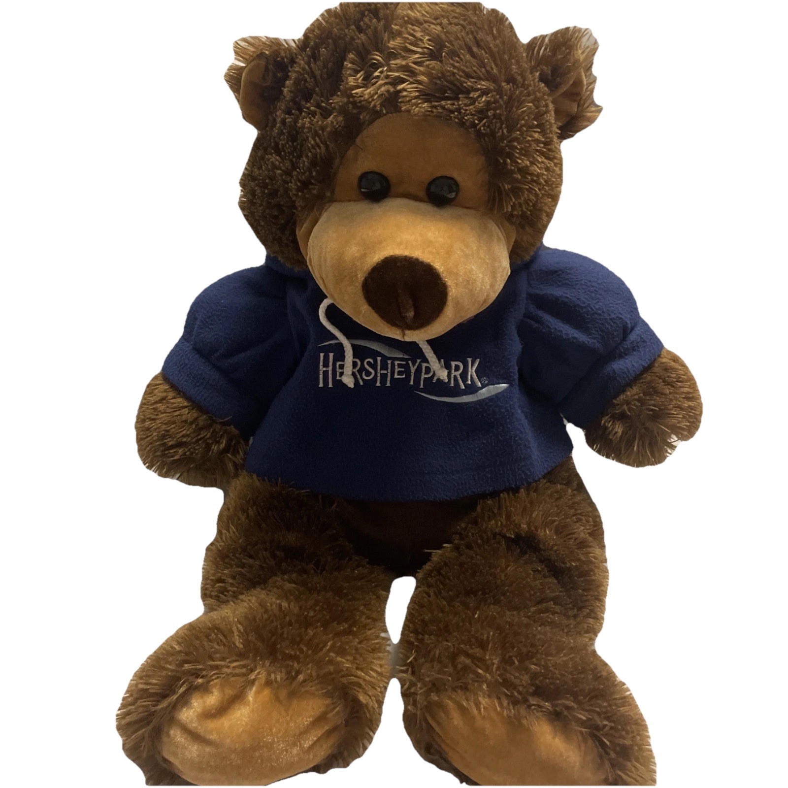 Vintage Hershey Park Bear Large 24” Authentic Plush Teddy Bear Vintage Hershey Park Bear Large 24” Authentic Plush Teddy Bear