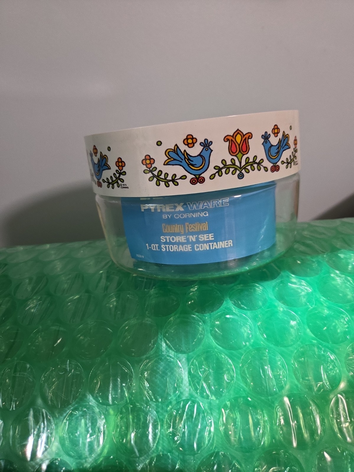 vintage Pyrex Ware by Corning \