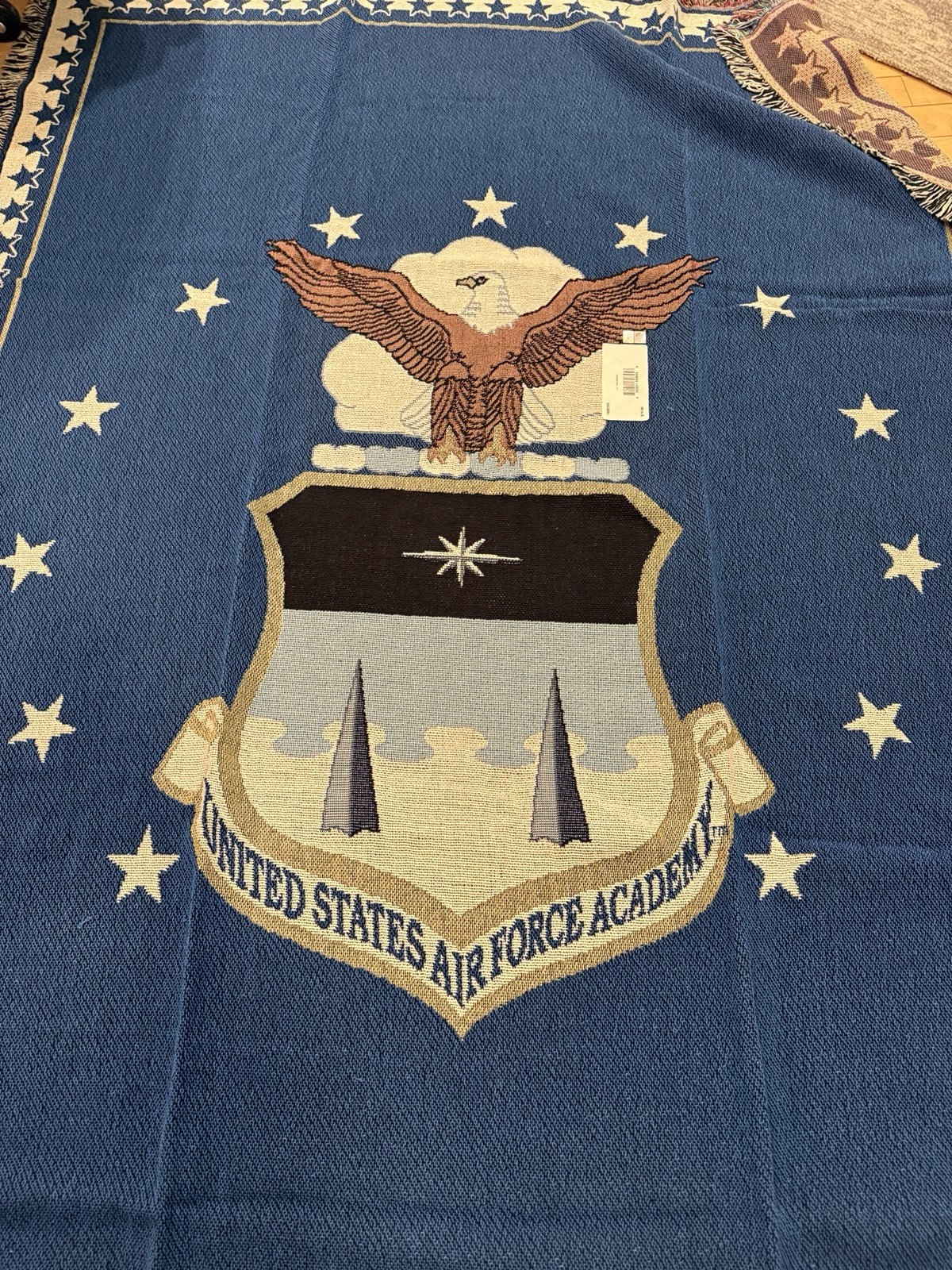 USAF Department of the Air Force Official Seal 70” X 52 USAF Department of the Air Force Official Seal 70” X 52