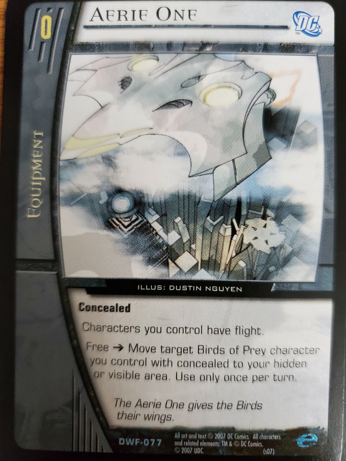 Upper Deck VS System DC World's Finest BASIC SINGLES  *Pick Your Card*