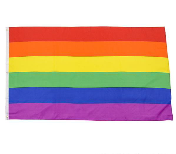 Rainbow Flag 3 x 5 FT Gay Pride Lesbian 36\