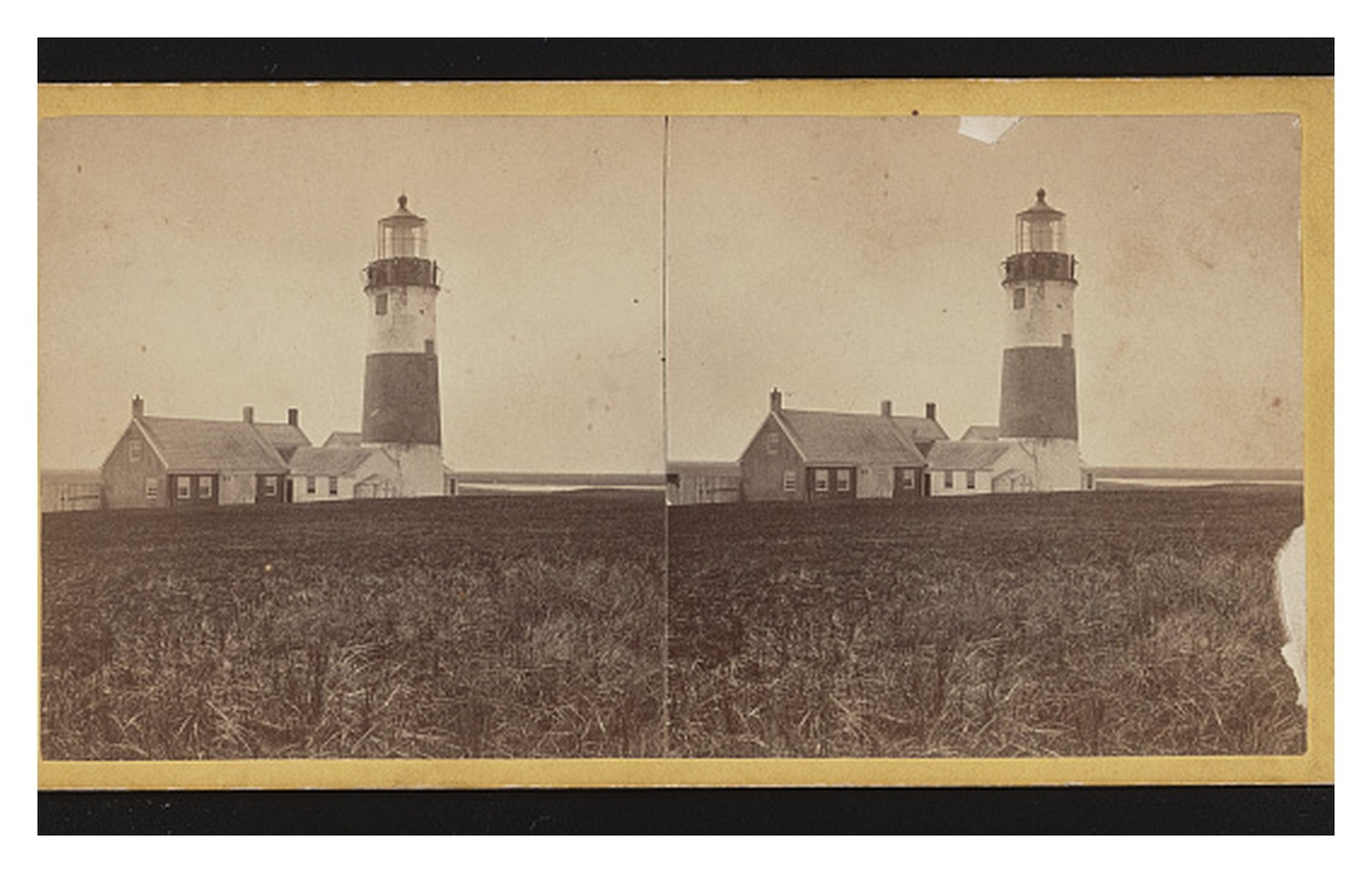 Nantucket Massachusetts Lighthouse Standard Postcard Nantucket Massachusetts Lighthouse Standard Postcard