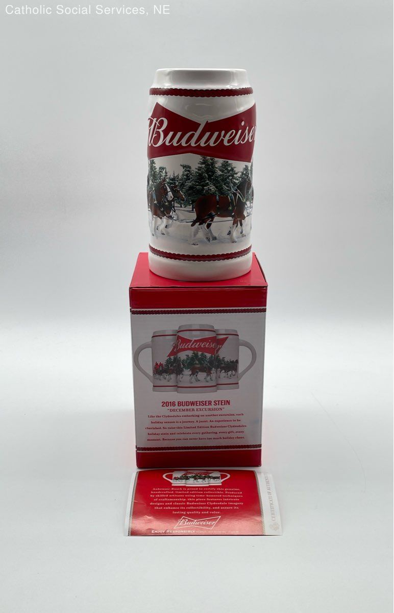 BUDWEISER 2016 DECEMBER EXCURSION 36TH ANNIVERSARY 7
