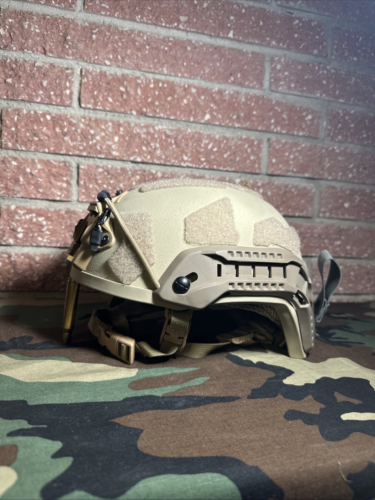 Armorsource ACH High Cut Mod Large Armorsource ACH High Cut Mod Large