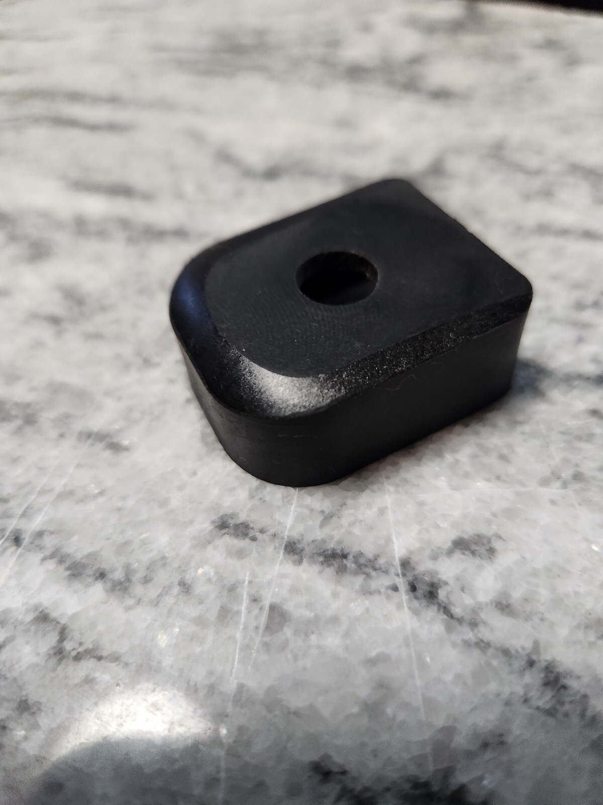 Vintage STI Magazine Base Pad (Polymer), (Gen 1) OLD-BUT-NEW Vintage STI Magazine Base Pad (Polymer), (Gen 1) OLD-BUT-NEW
