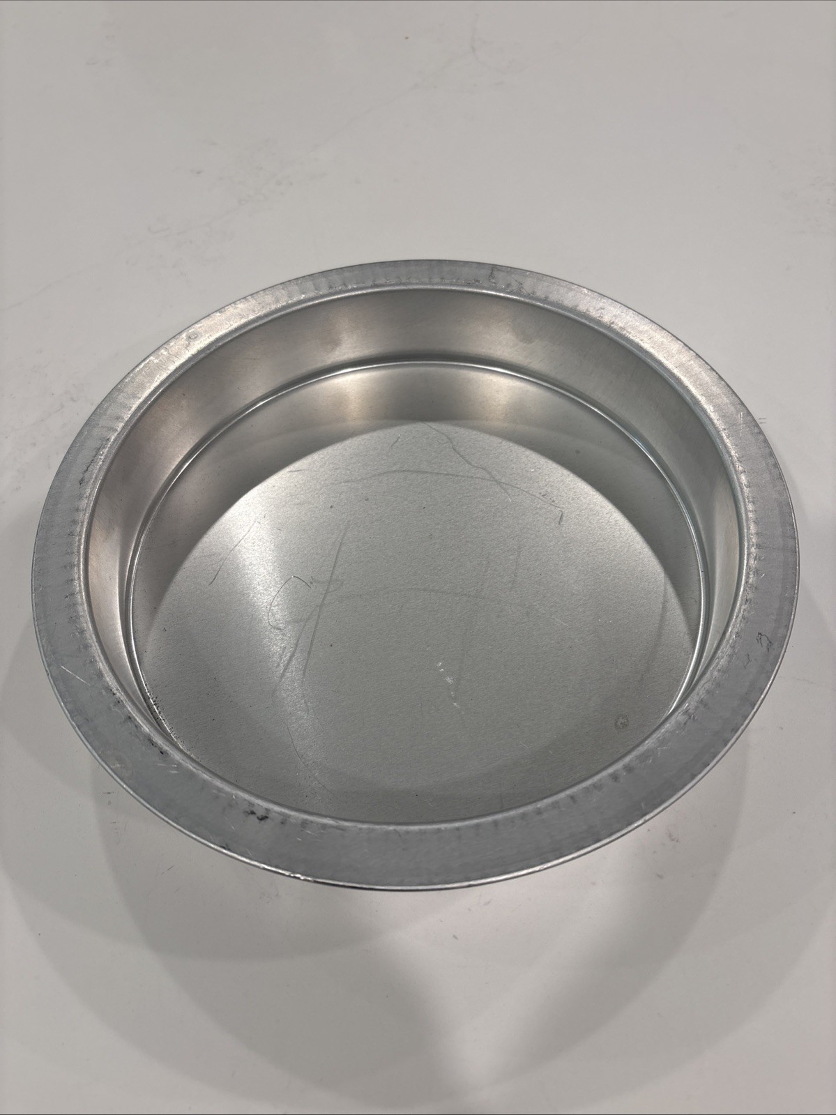 Vintage Rema Round Air Bake Insulated Cake Pan 9” X 1 3/4” EUC