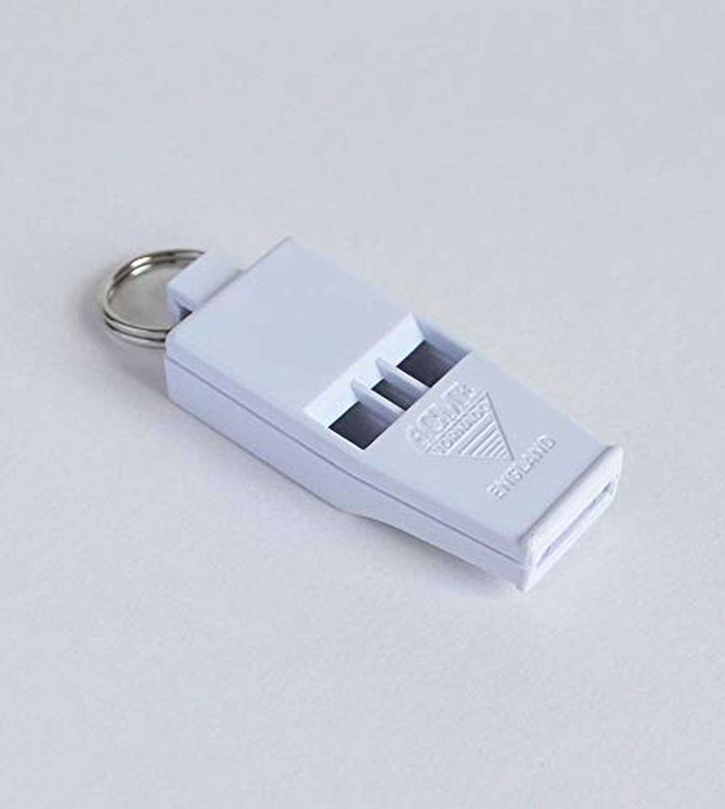 ACME genuine No. 636 Tornado slimline AIRFAST Whistle. BPA free plastic. Smal... ACME genuine No. 636 Tornado slimline AIRFAST Whistle. BPA free plastic. Smal...
