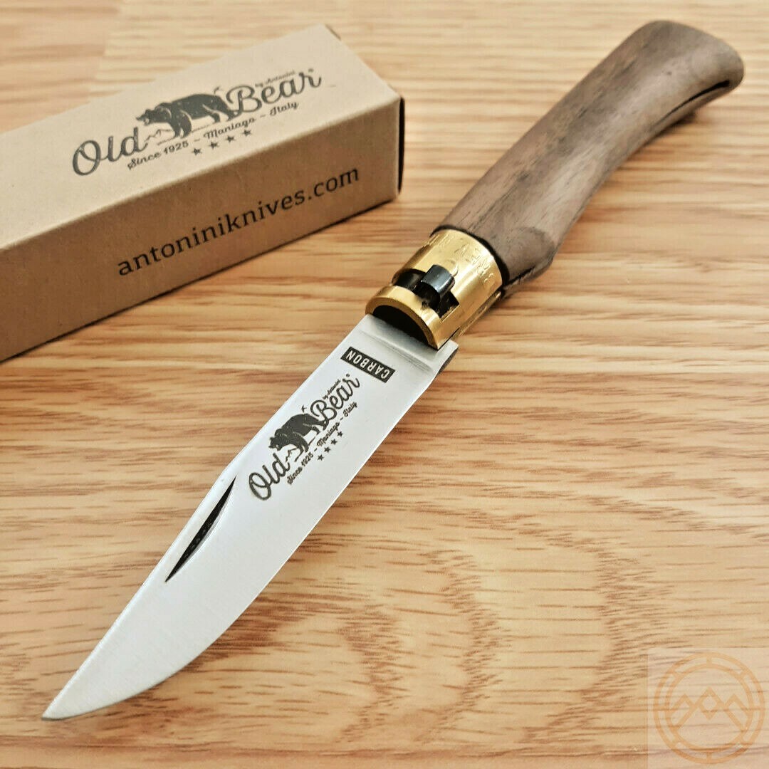 Old Bear Md Classic Folding Knife 3\