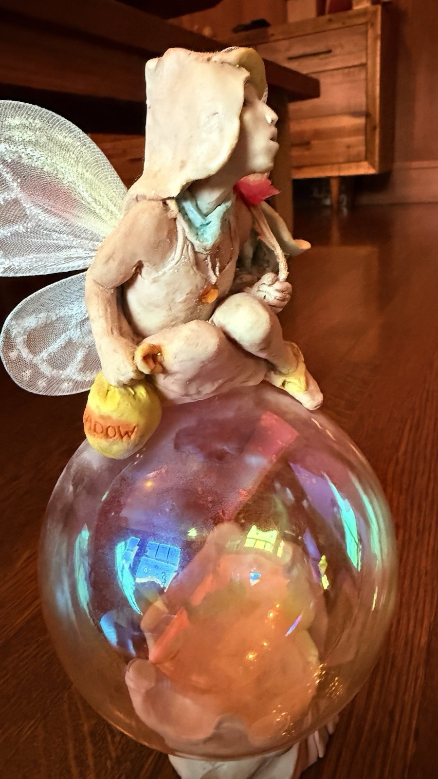 Hallmark Bubble Fairy- Meadow Hallmark Bubble Fairy- Meadow