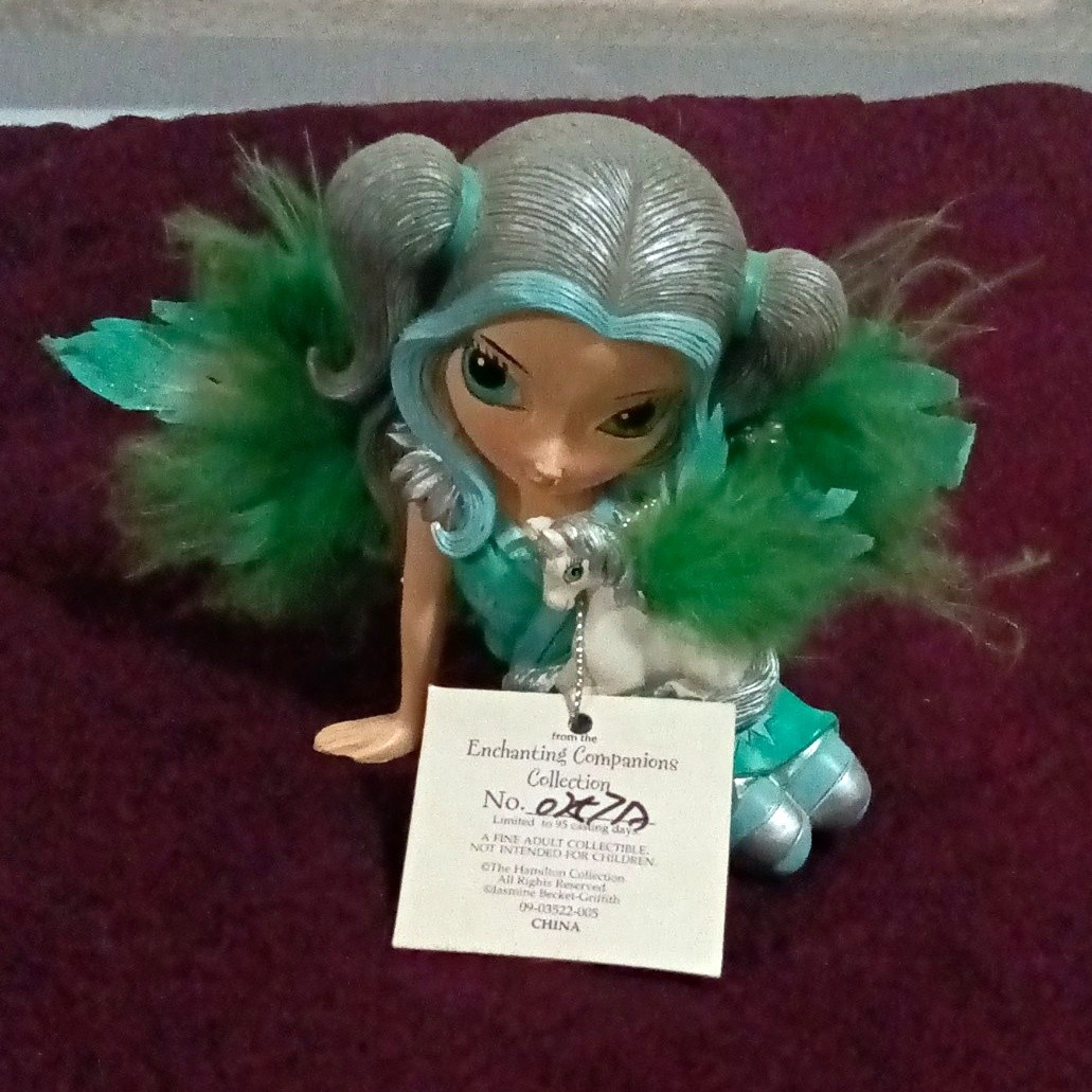 The Hamilton Collection Enchanting Companions \