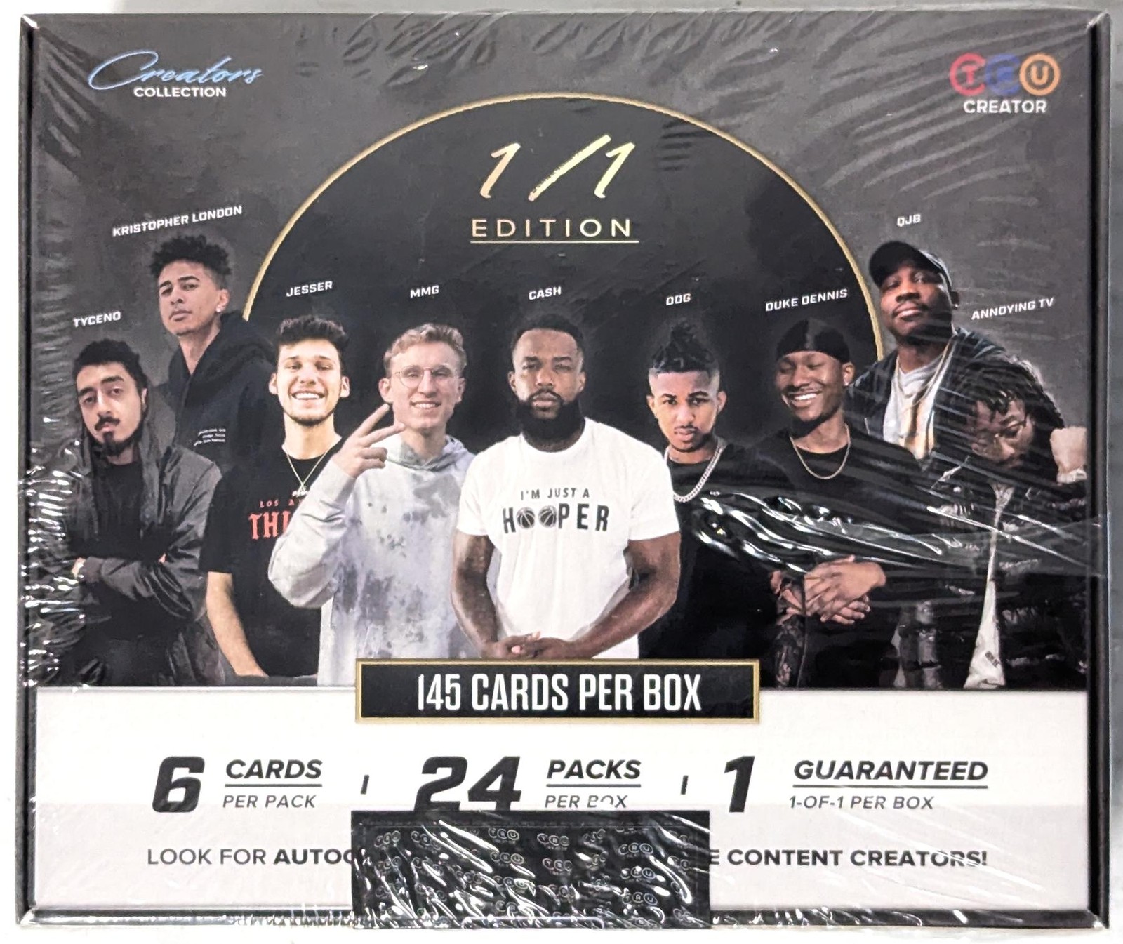 2023 TruCreator 1 of 1 Edition Series 1 Hobby Box