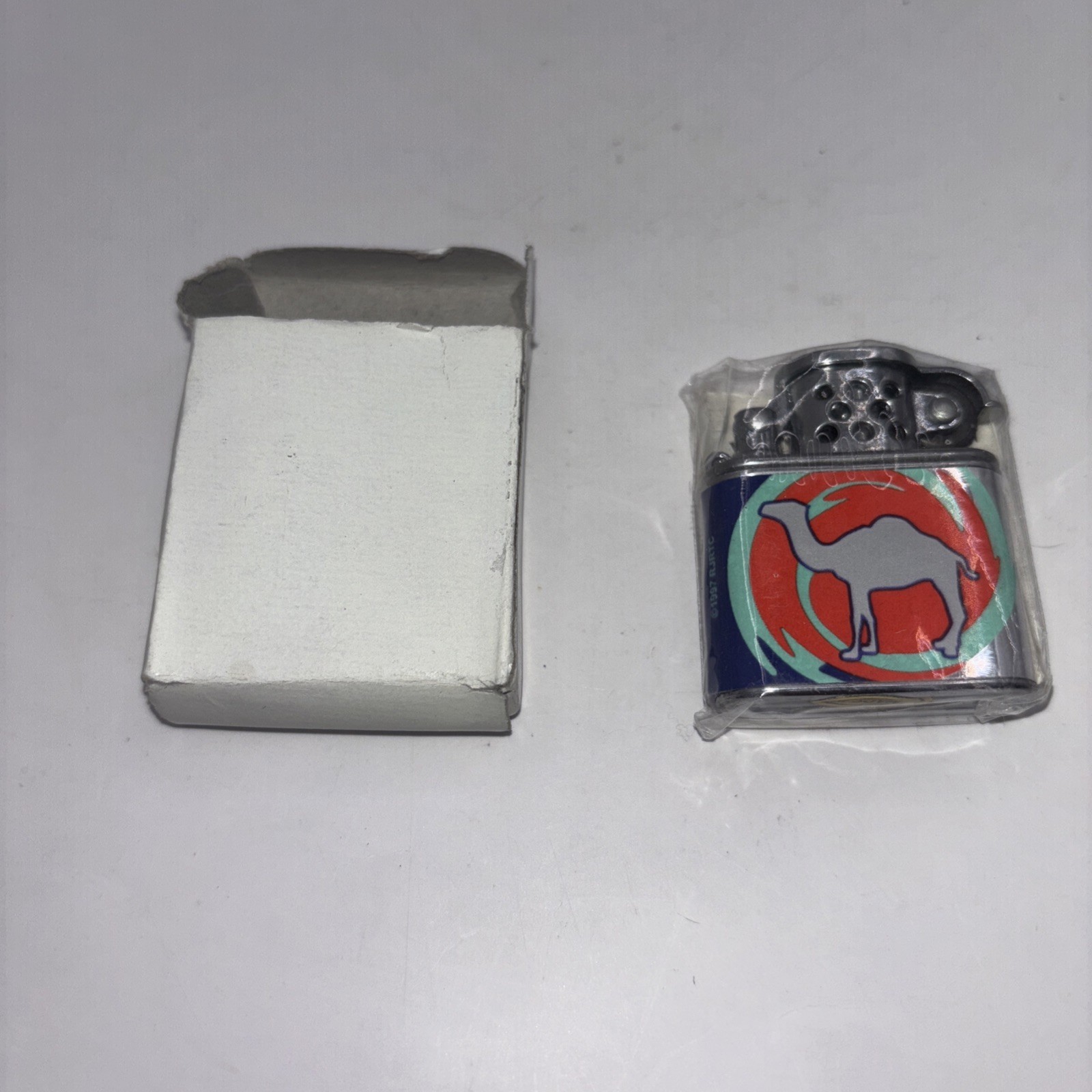 Vintage 1997 Camel Promotional Lighter Vintage 1997 Camel Promotional Lighter