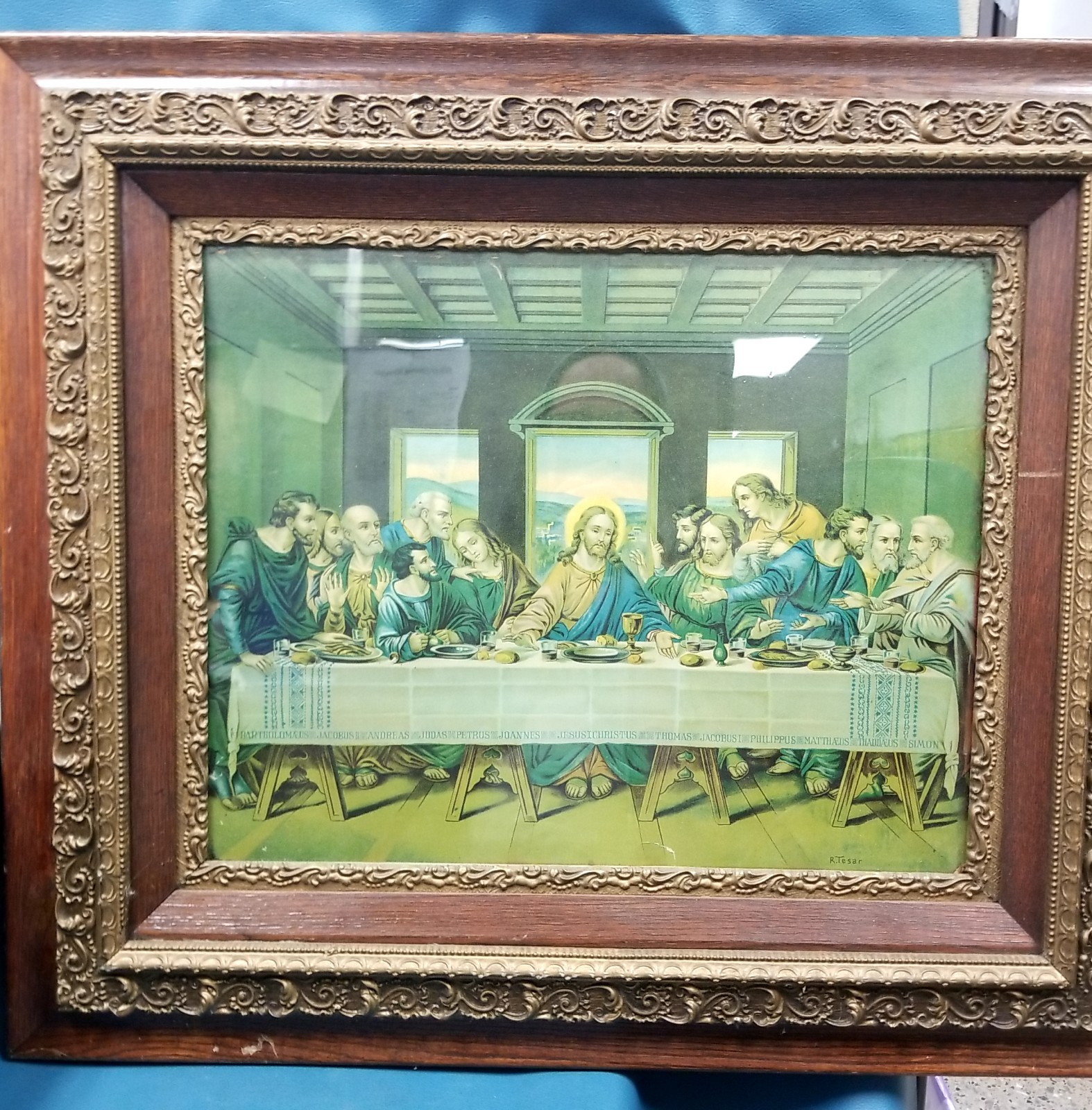 ANTQ/VTG 29.75x25.75\