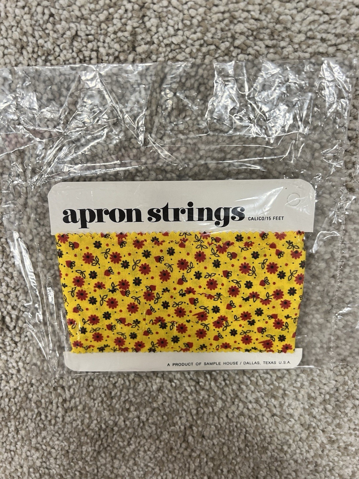 Vintage Sample House \
