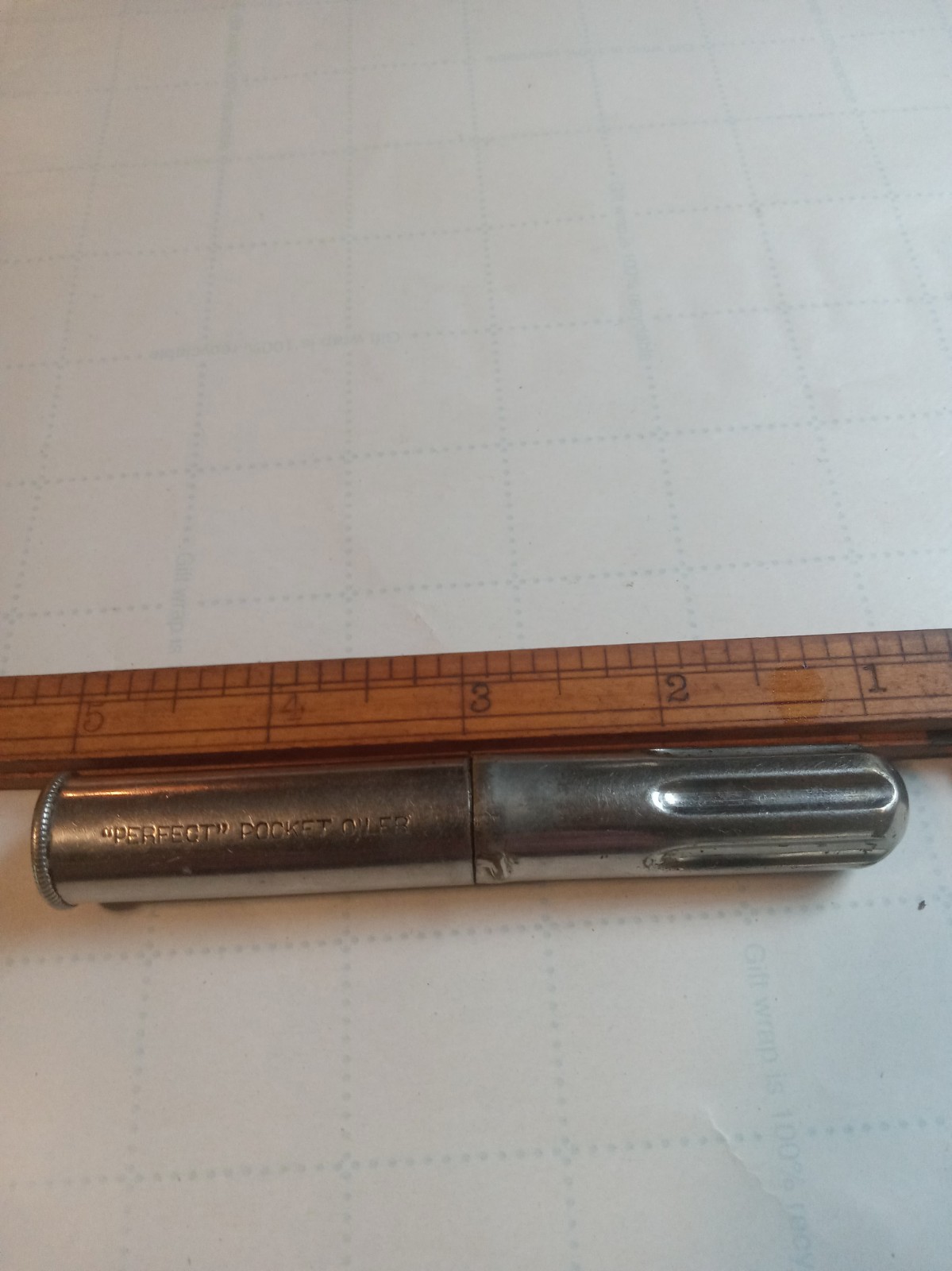 VINTAGE REMINGTON PERFECT \