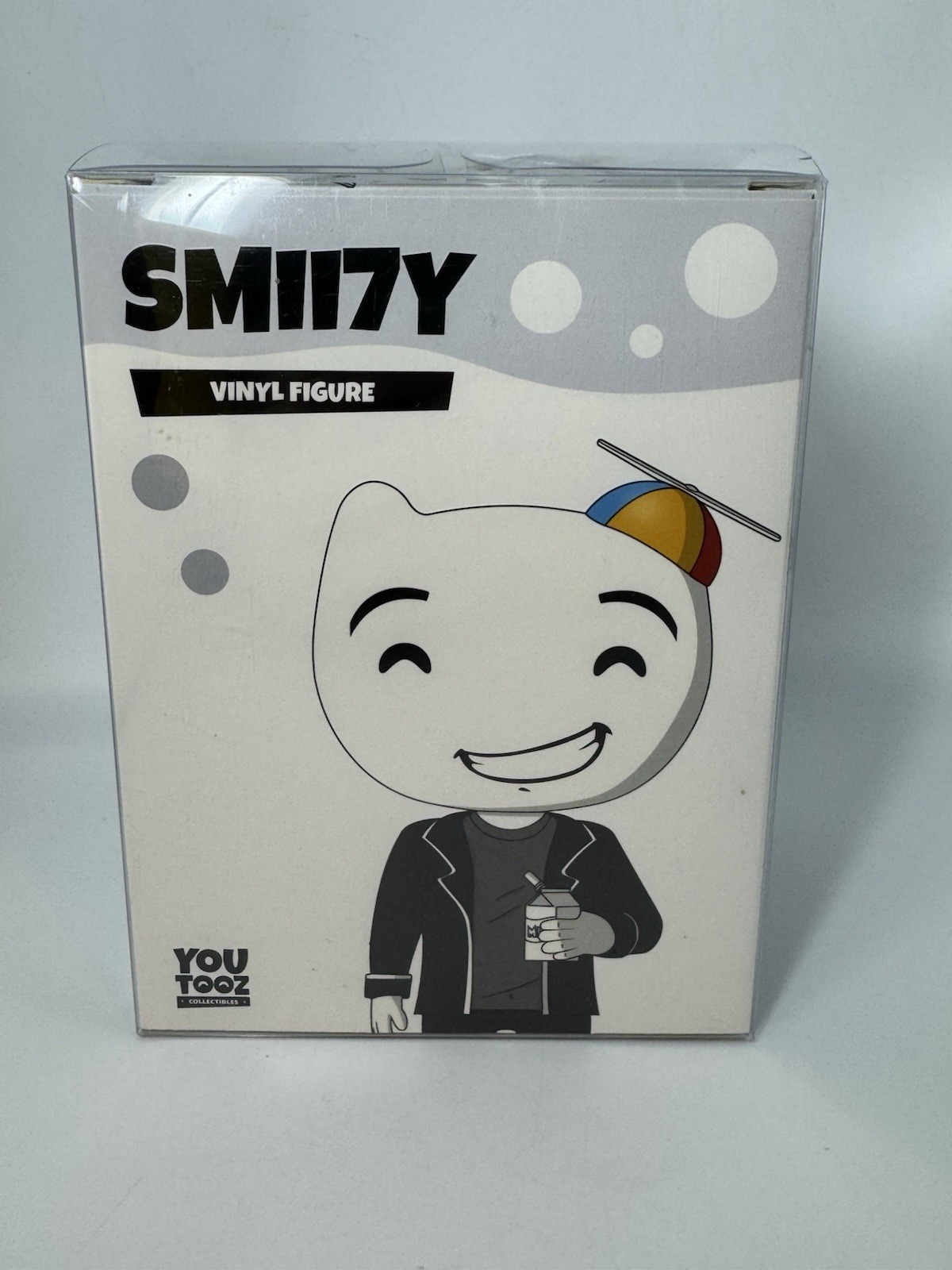 Youtooz: Gaming Collection - SMii7Y #27 - Box Wear - W/ Protector Youtooz: Gaming Collection - SMii7Y #27 - Box Wear - W/ Protector