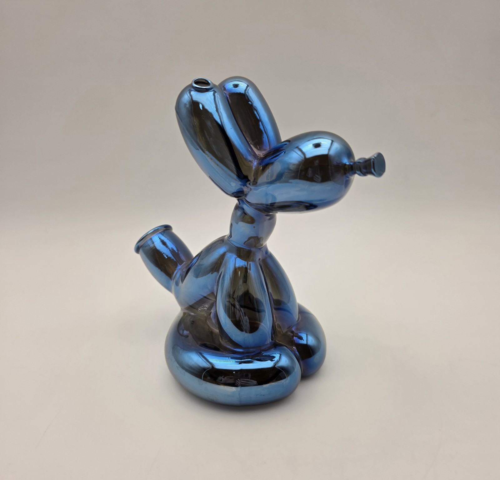 Hemper Balloon Dog Bong – Diffused Downstem – 5.5″ Hemper Balloon Dog Bong – Diffused Downstem – 5.5″