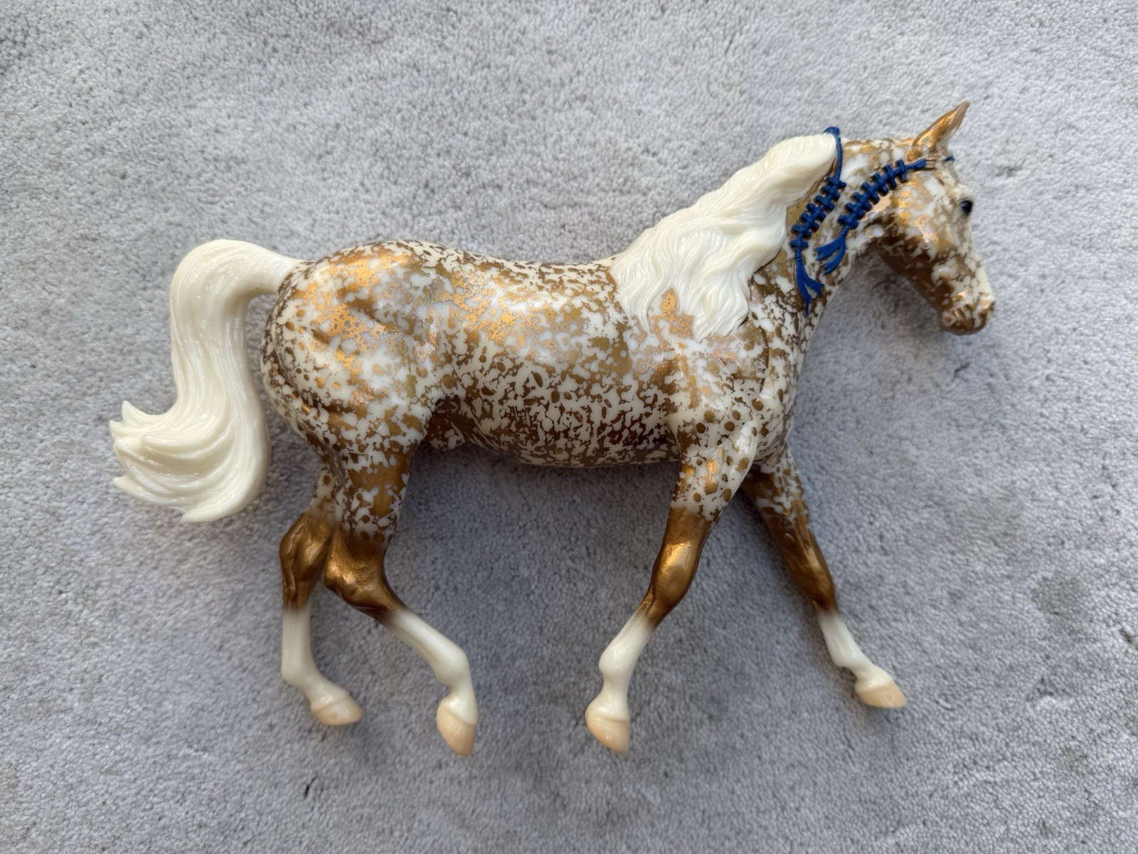 Breyer Just About Horses Subscriber SR Florentine Fanfare Missouri Fox Trotter 2