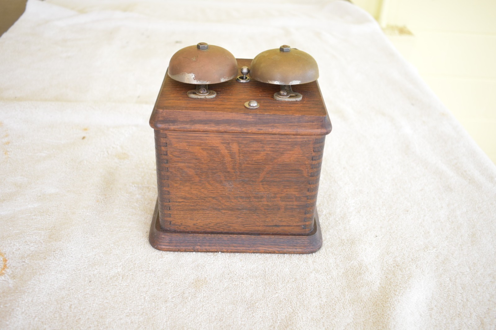 Rare Eureka - Sears Telephone Ringer Rare Eureka - Sears Telephone Ringer