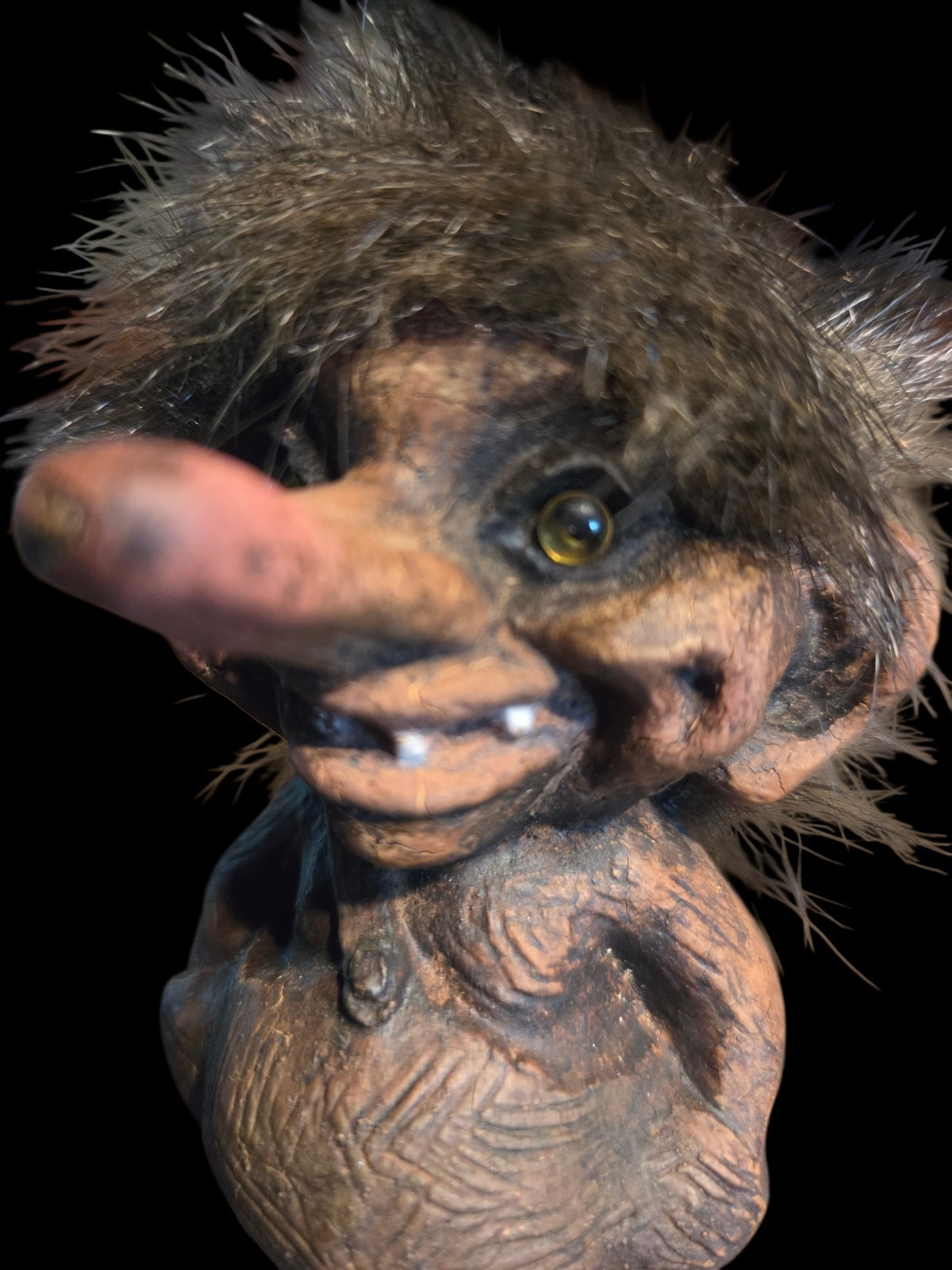 Vintage NyForm Troll 4 Vintage NyForm Troll 4