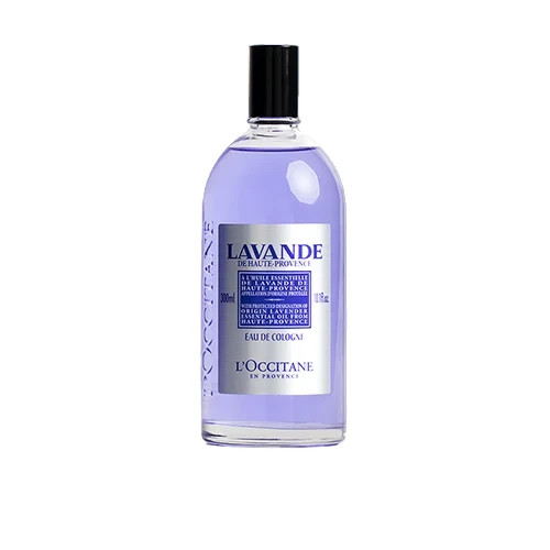 L'Occitane Lavender Eau de Cologne 300mL Lavande Fresh Fragrance Perfume Spray L'Occitane Lavender Eau de Cologne 300mL Lavande Fresh Fragrance Perfume Spray