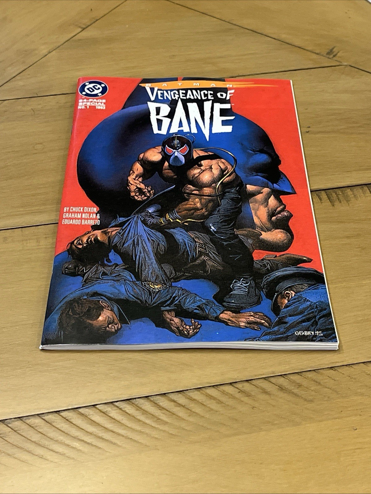 BATMAN VENGEANCE OF BANE #1 FACSIMILE EDITION DC COMICS (2023) DIXON NOLAN NM BATMAN VENGEANCE OF BANE #1 FACSIMILE EDITION DC COMICS (2023) DIXON NOLAN NM