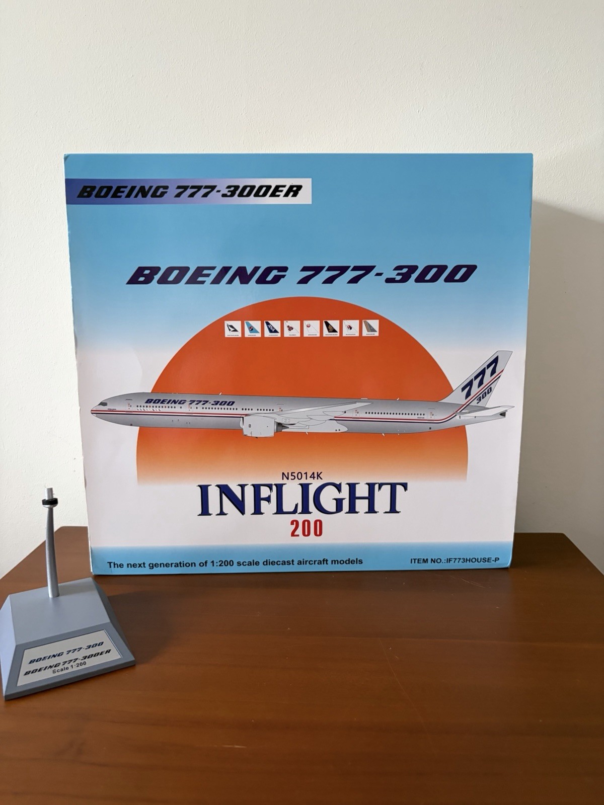 inflight 200 777