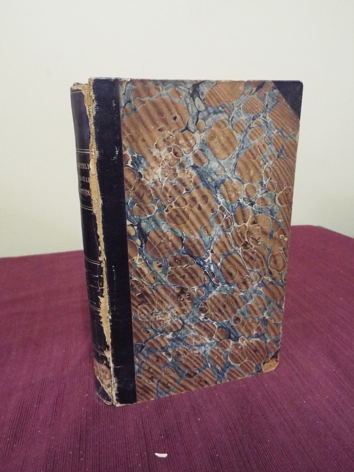 Monthly Missionary Notices 