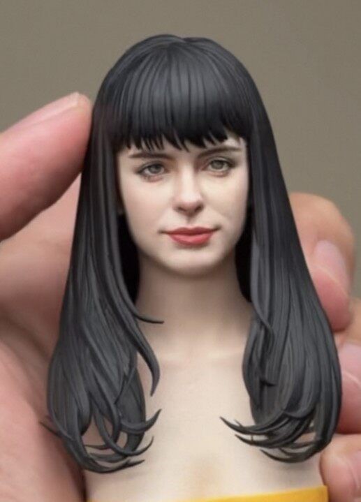 12inch studio 357 apartment   1/6 scale  Breaking Bad jane head