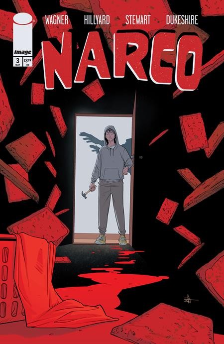 Narco #3 Cover A