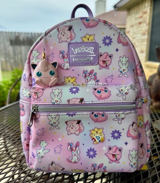 Loungefly Pokémon Mini Backpack