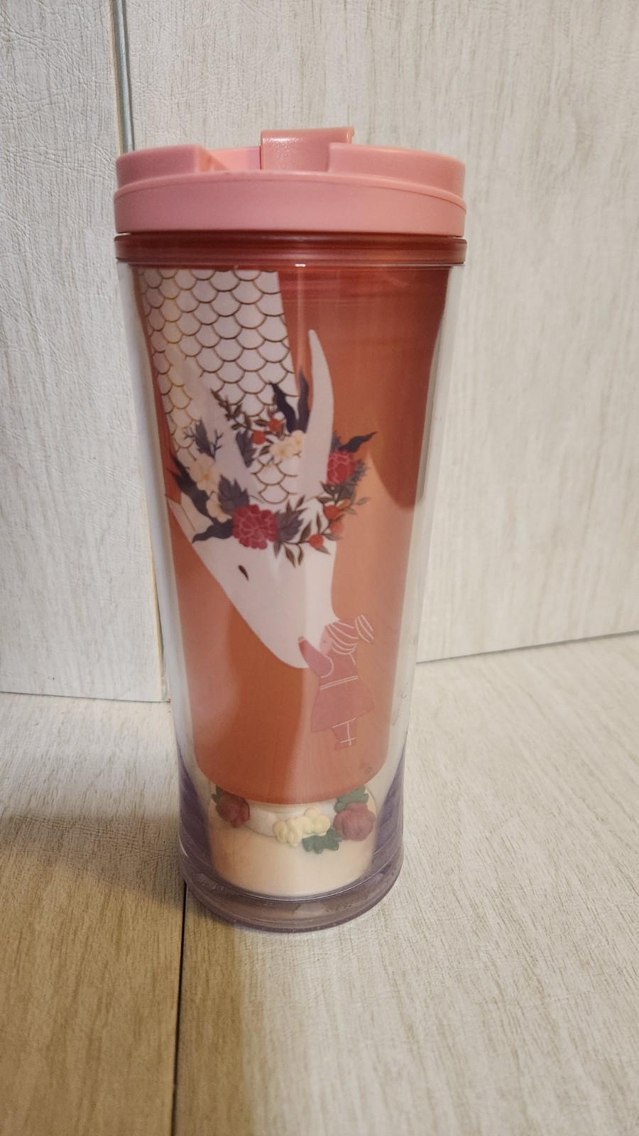 Rare Sleeping Dragon 2024 Starbucks Lunar New Year of the Dragon 12oz Tumbler Rare Sleeping Dragon 2024 Starbucks Lunar New Year of the Dragon 12oz Tumbler
