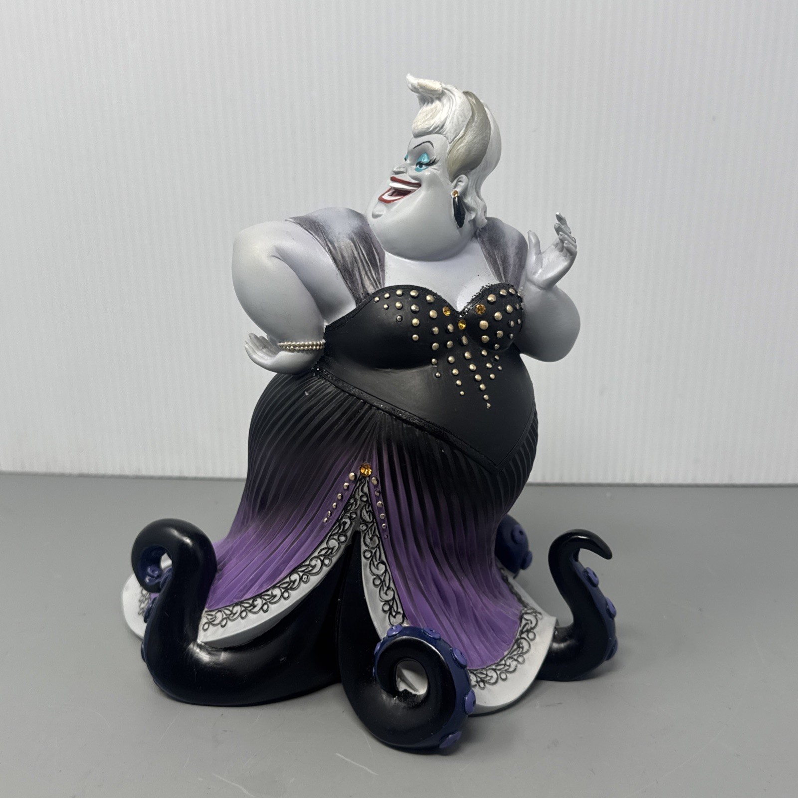 Enesco Disney Showcase Couture De Force Ursula Figurine 4055791 Little Mermaid Enesco Disney Showcase Couture De Force Ursula Figurine 4055791 Little Mermaid