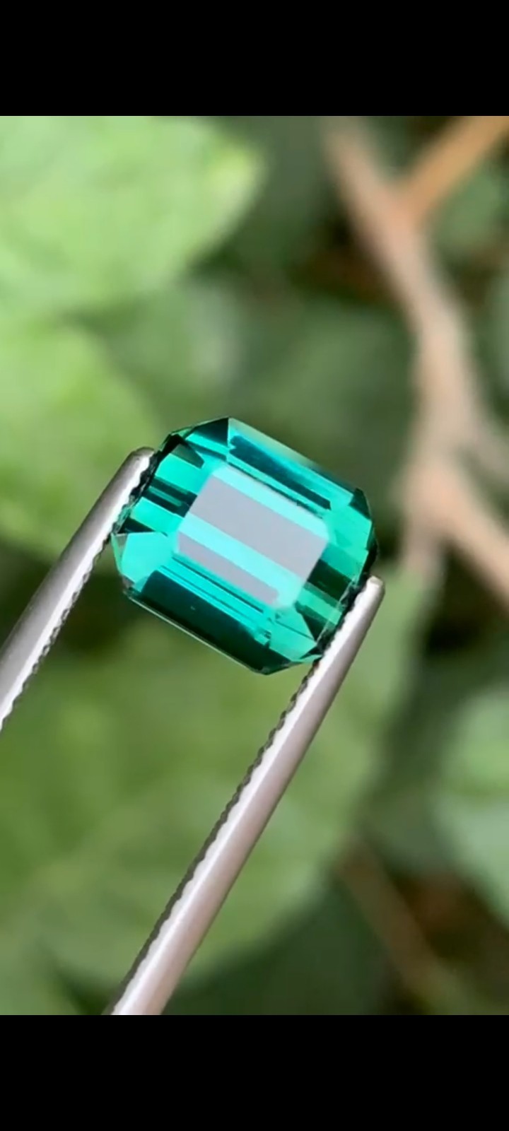 4.85 Caret Beautiful And Luxury Tormaline From Afghanistan 4.85 Caret Beautiful And Luxury Tormaline From Afghanistan