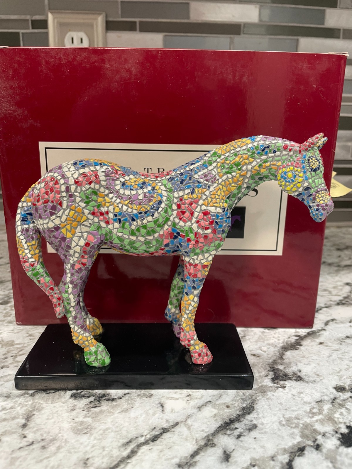 Trail of Painted Ponies  ***L@@K***  PRE/E Caballo Brilliante  2,019 VTG  2003
