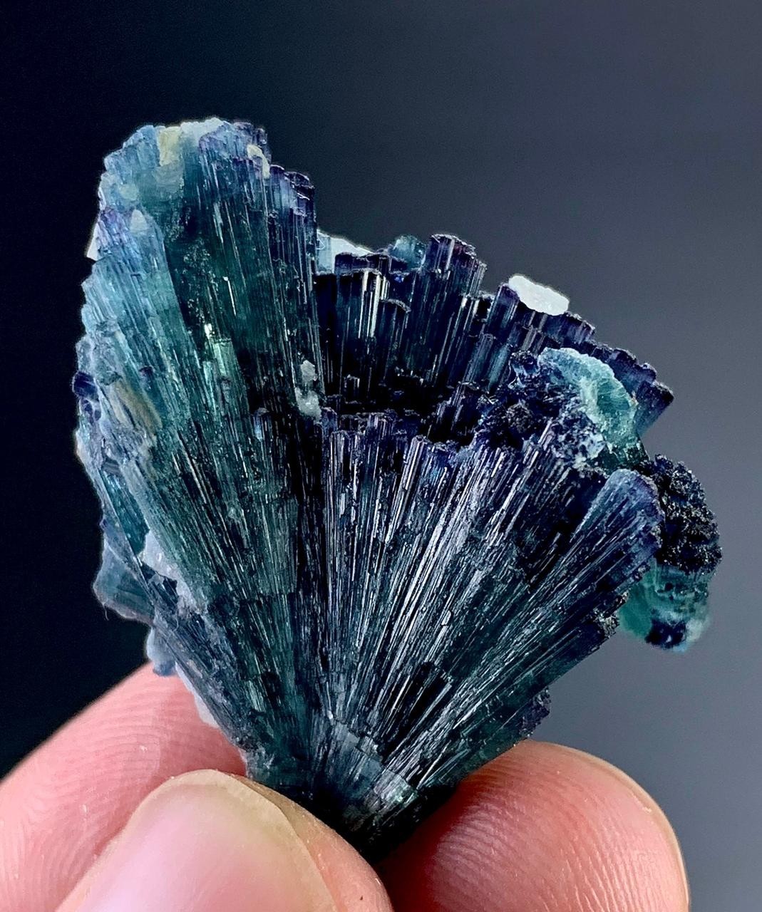 76 Carat Tourmaline Crystal From Afghanistan