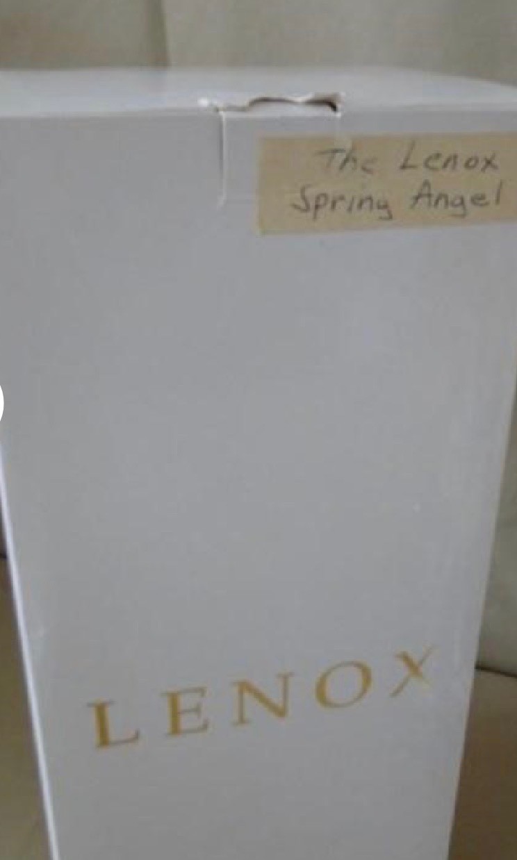 Lenox The Spring Angel