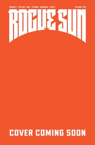 Rogue Sun Volume 5 (Massive-Verse) by Ryan,Cotton, Nick Parrott (paperback)