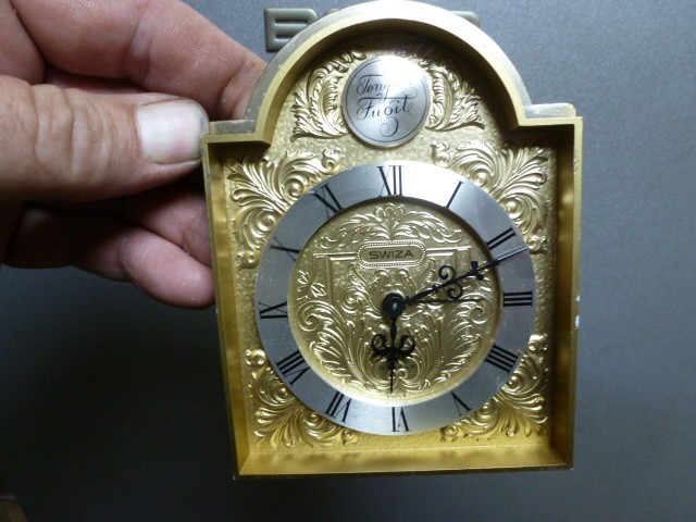 small old swiss swiza movement & dial