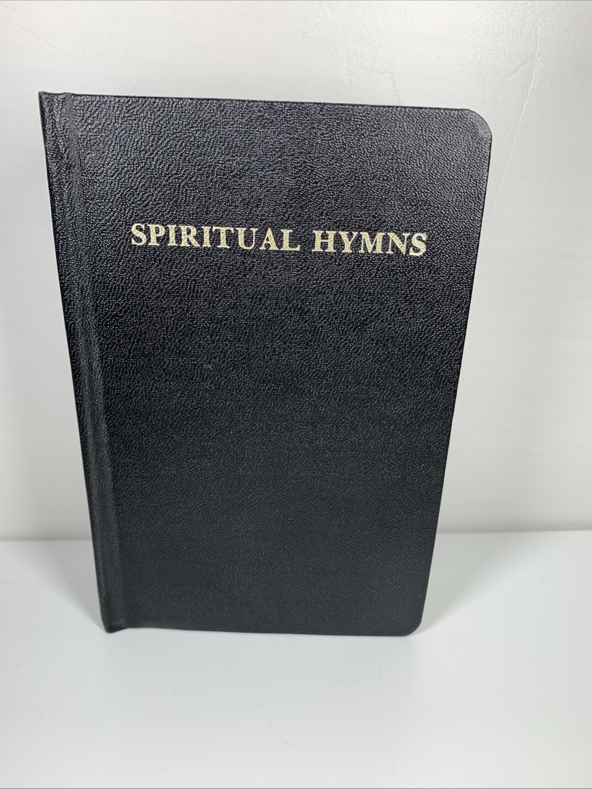 1980 Spiritual Hymns Old Order River Brethren Lancaster PA Pocket Size Hymnal