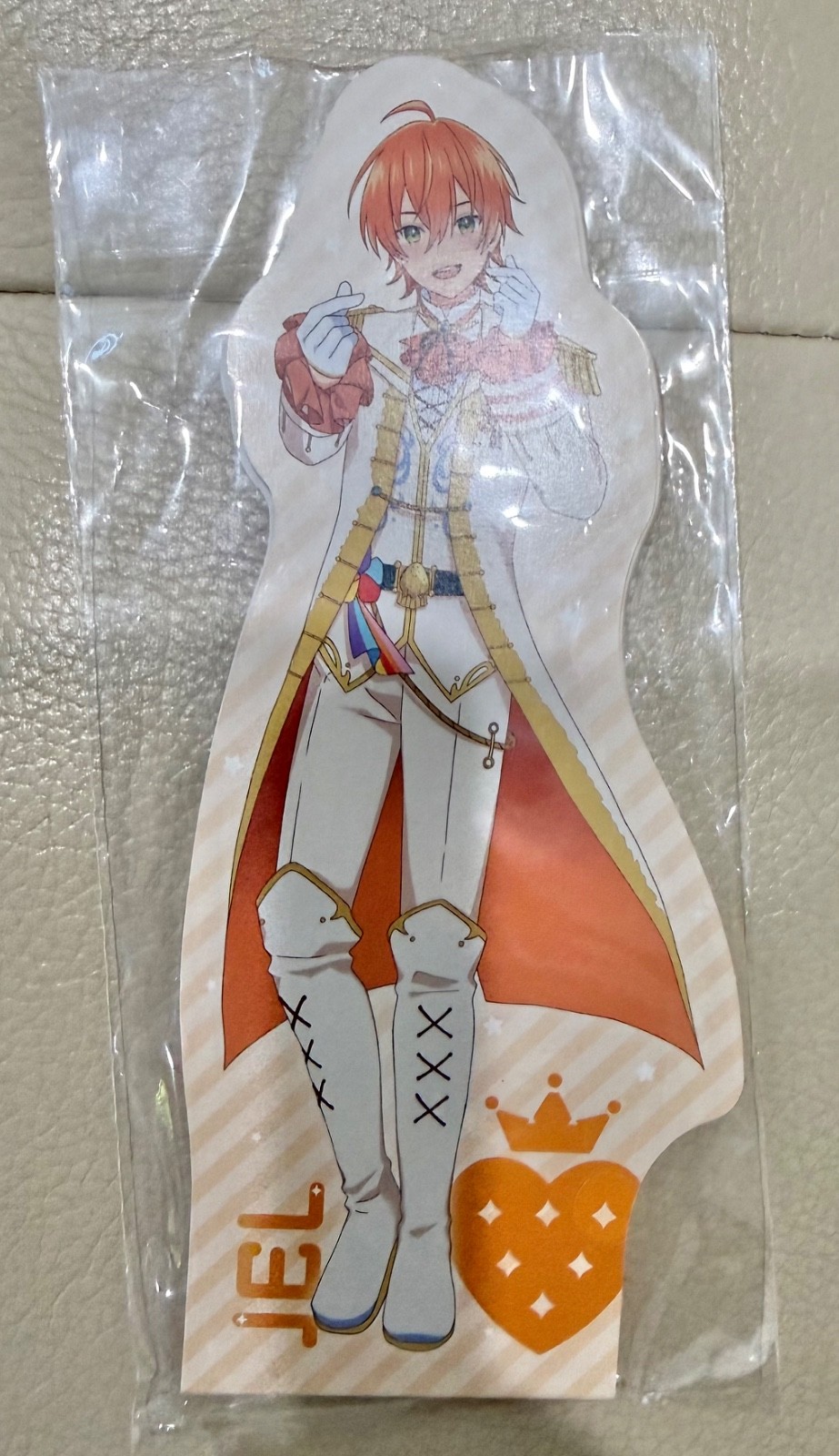 Sutopri Root Memo Pad Prize Strawberry Prince Hajimari no Monogatari Movie Kuji Sutopri Root Memo Pad Prize Strawberry Prince Hajimari no Monogatari Movie Kuji