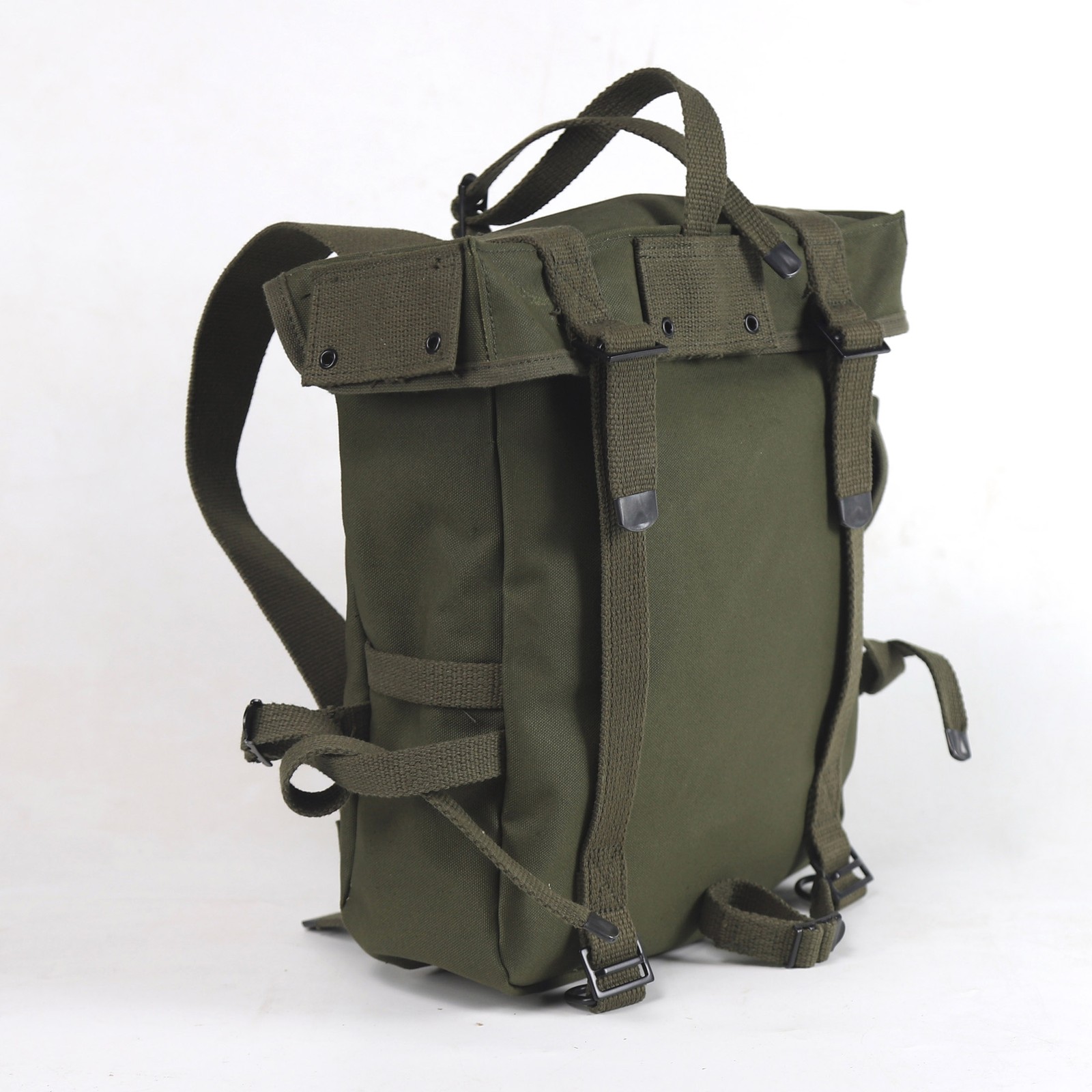WW2 U.S. Army M1945 Haversack Upper Bag Top Grade
