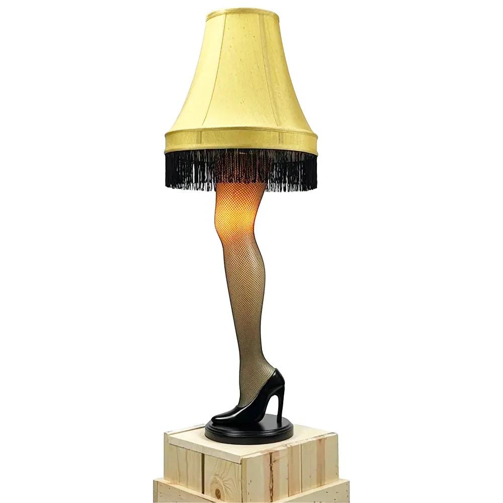 45” Full Size Christmas Leg Lamp – Major Award