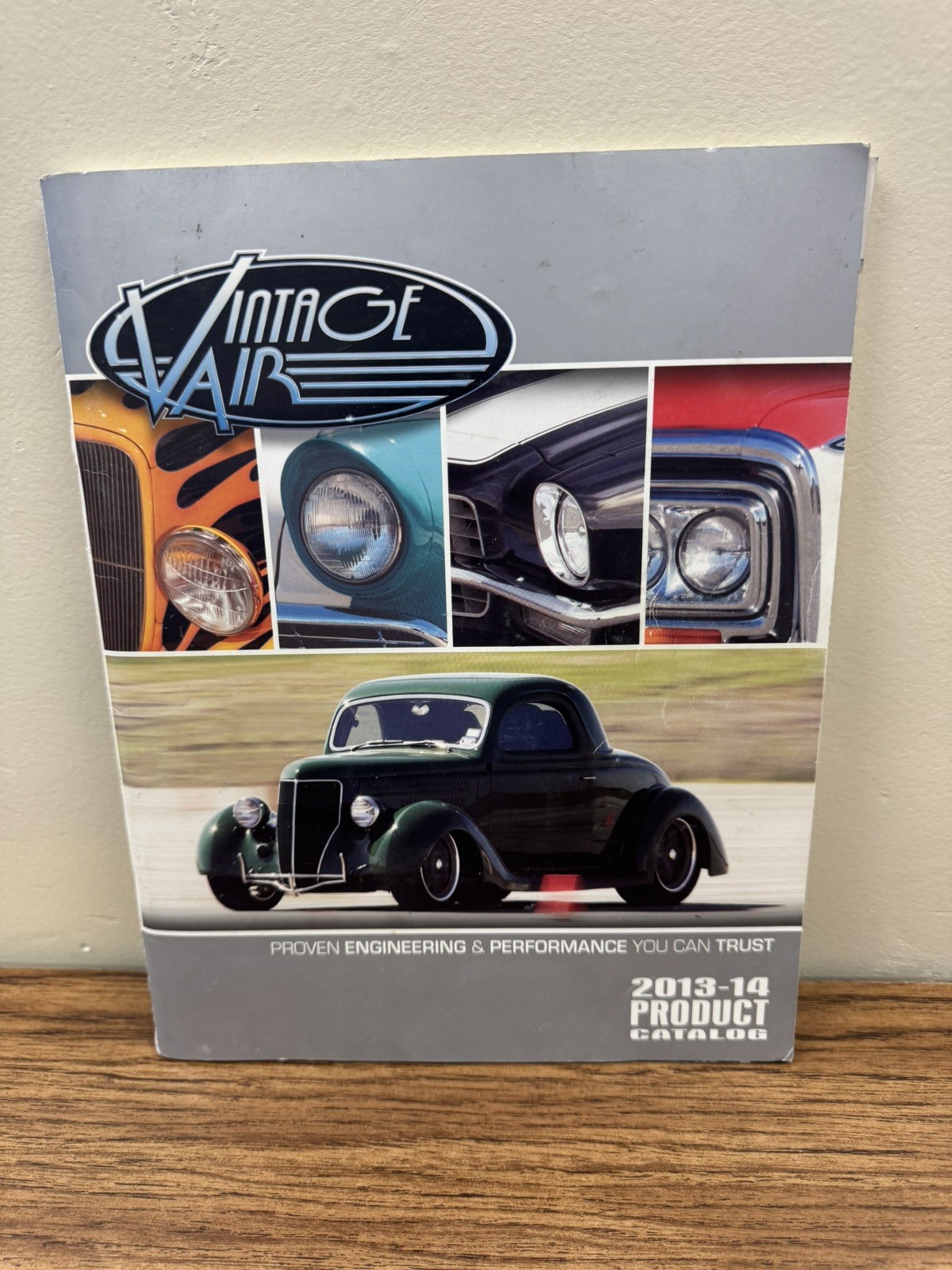 VINTAGE AIR Classic Car Parts Catalog 
