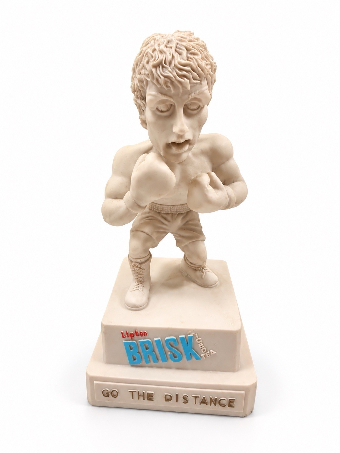 Rocky Statue - Lipton “Go The Distance” Rocky Statue - Lipton “Go The Distance”