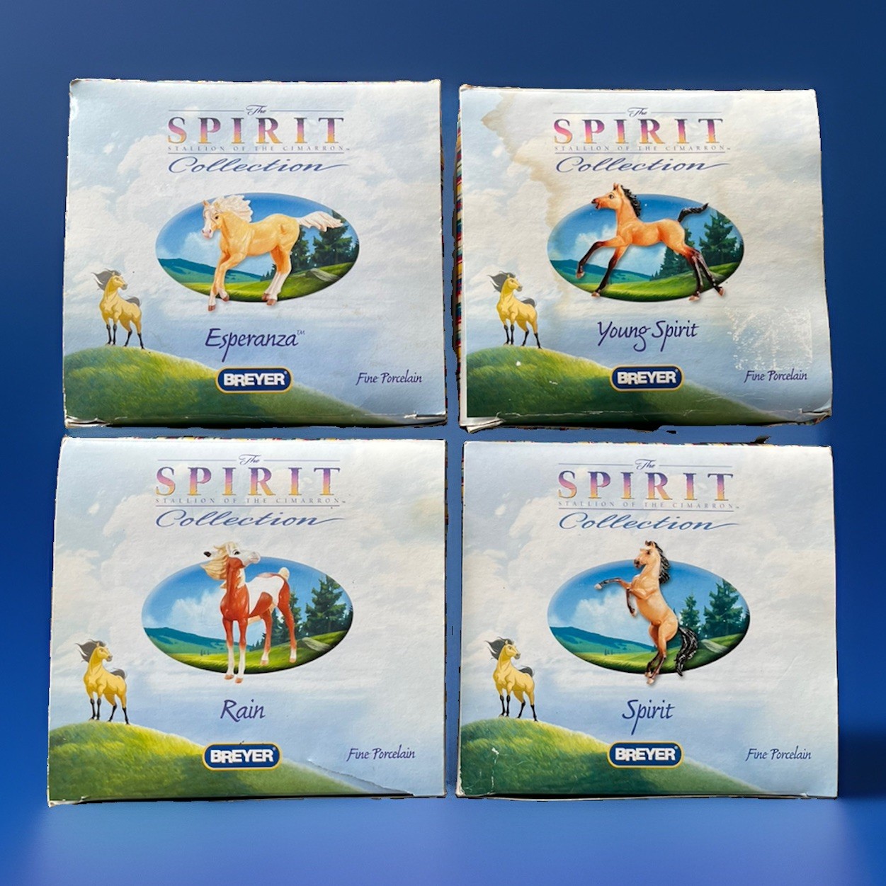 The Spirit Collection Breyer Horses Rain Esperanza Spirit Young Spirit Porcelain The Spirit Collection Breyer Horses Rain Esperanza Spirit Young Spirit Porcelain