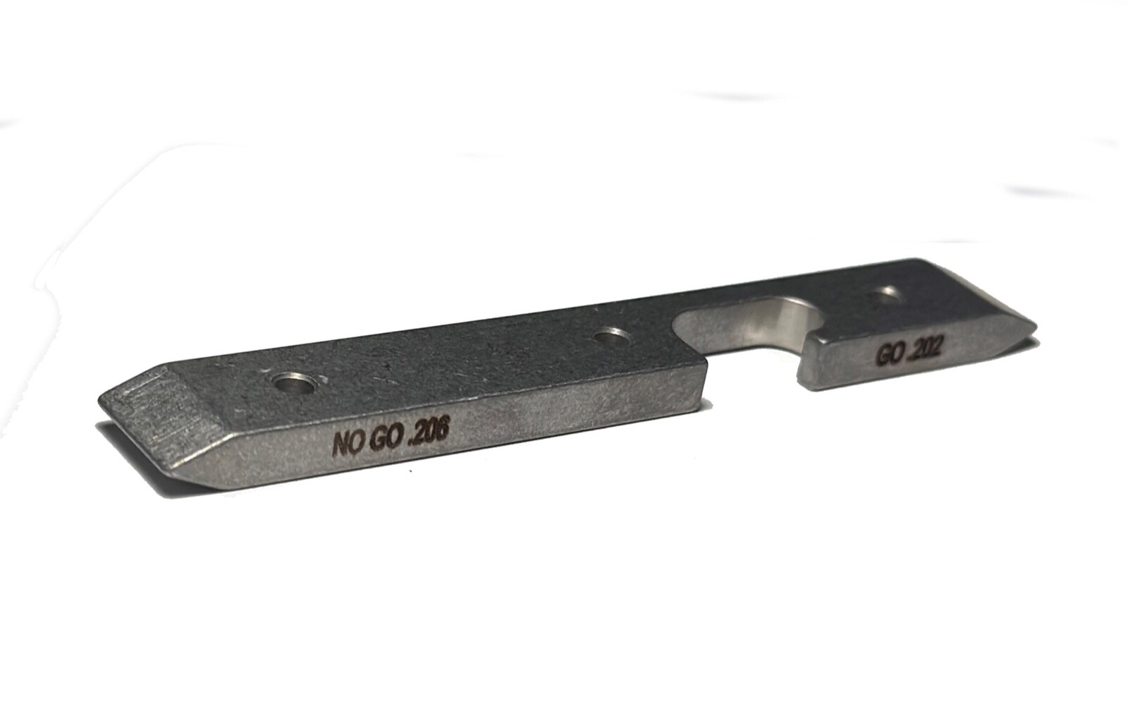 M2 .50Cal Headspace & Timing Gage BOTTLE OPENER / PRY BAR BMG CNC USA Made